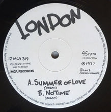 Load image into Gallery viewer, London (4) : No Time / Siouxsie Sue / Summer Of Love / Friday On My Mind (12", EP, Ltd)