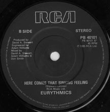 Load image into Gallery viewer, Eurythmics : Would I Lie To You? (7", Single)