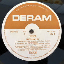 Load image into Gallery viewer, Caravan : Waterloo Lily (LP, Album, Bro)