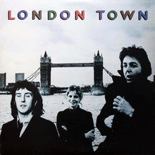 Load image into Gallery viewer, Wings (2) : London Town (LP, Album)