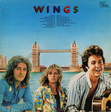Load image into Gallery viewer, Wings (2) : London Town (LP, Album)