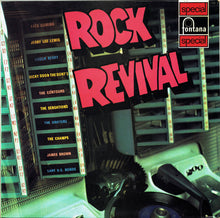 Load image into Gallery viewer, Various : Rock Revival (LP, Comp)