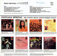 Load image into Gallery viewer, Various : Rock Revival (LP, Comp)