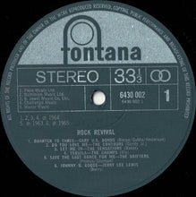 Load image into Gallery viewer, Various : Rock Revival (LP, Comp)