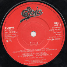 Load image into Gallery viewer, Tom Jones : A Boy From Nowhere (7", Single)