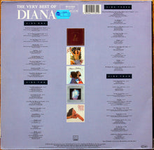 Load image into Gallery viewer, Diana Ross : The Very Best Of Diana Ross - Anthology (2xLP, Comp)