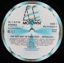 Load image into Gallery viewer, Diana Ross : The Very Best Of Diana Ross - Anthology (2xLP, Comp)
