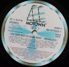 Load image into Gallery viewer, Diana Ross : The Very Best Of Diana Ross - Anthology (2xLP, Comp)