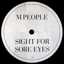 Load image into Gallery viewer, M People : Sight For Sore Eyes (12")