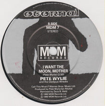 Load image into Gallery viewer, Pete Wylie And The Oedipus Wrecks : Sinful! (7", Single)