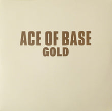 Load image into Gallery viewer, Ace Of Base : Gold (LP, Comp, Gol)