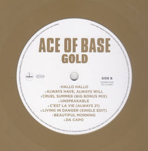 Load image into Gallery viewer, Ace Of Base : Gold (LP, Comp, Gol)