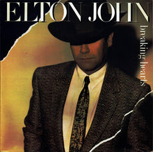 Load image into Gallery viewer, Elton John : Breaking Hearts (LP, Album)