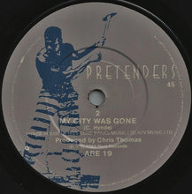 Load image into Gallery viewer, The Pretenders : Back On The Chain Gang (7", Single)