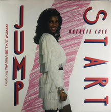 Load image into Gallery viewer, Natalie Cole : Jump Start (Radio Edit) (7", Single)