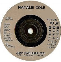 Load image into Gallery viewer, Natalie Cole : Jump Start (Radio Edit) (7", Single)
