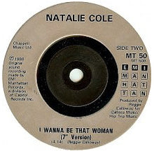 Load image into Gallery viewer, Natalie Cole : Jump Start (Radio Edit) (7", Single)