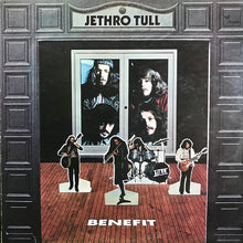 Load image into Gallery viewer, Jethro Tull : Benefit (LP, Album, Gre)