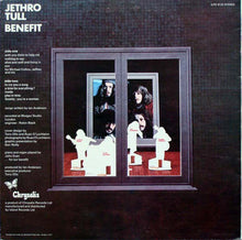 Load image into Gallery viewer, Jethro Tull : Benefit (LP, Album, Gre)