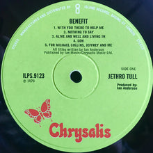 Load image into Gallery viewer, Jethro Tull : Benefit (LP, Album, Gre)
