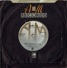 Load image into Gallery viewer, Andy Fairweather-Low : Wide Eyed And Legless (7", Single, Sol)