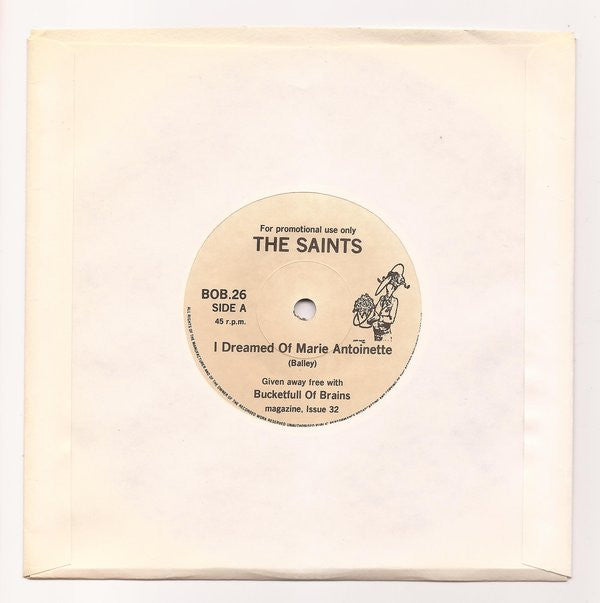 Buy The Saints (2) / The Mock Turtles I Dreamed Of Marie