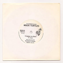 Load image into Gallery viewer, The Saints (2) / The Mock Turtles : I Dreamed Of Marie Antoinette / Croppies Lie Down (7", Promo)