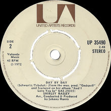 Load image into Gallery viewer, Shirley Bassey : Never, Never, Never (Grande, Grande, Grande)  (7", Single)