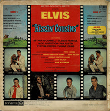 Load image into Gallery viewer, Elvis* : Kissin' Cousins (LP, Album)