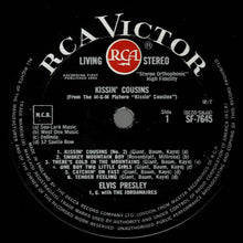 Load image into Gallery viewer, Elvis* : Kissin' Cousins (LP, Album)