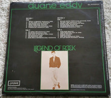 Load image into Gallery viewer, Duane Eddy : Legend Of Rock (2xLP, Comp, Gat)