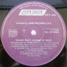 Load image into Gallery viewer, Duane Eddy : Legend Of Rock (2xLP, Comp, Gat)