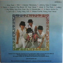 Load image into Gallery viewer, The Adicts : The Albums 1982 - 87 (5xCD, Album + Box, Comp)