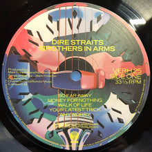Load image into Gallery viewer, Dire Straits : Brothers In Arms (LP, Album)