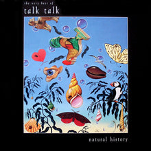 Load image into Gallery viewer, Talk Talk : Natural History (The Very Best Of Talk Talk) (LP, Comp)