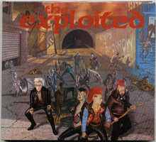Load image into Gallery viewer, The Exploited : Troops Of Tomorrow (CD, Album, RE, Dig)