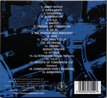 Load image into Gallery viewer, The Exploited : Troops Of Tomorrow (CD, Album, RE, Dig)