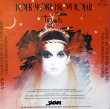 Load image into Gallery viewer, Toyah (3) : Four More From Toyah (7", EP)