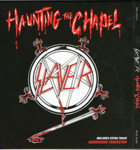 Load image into Gallery viewer, Slayer : Live Undead / Haunting The Chapel (CD, Comp, RE, RM, Dig)