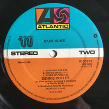 Load image into Gallery viewer, Dennis Coffey : Back Home (LP, Album)