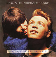 Load image into Gallery viewer, UB40 With Chrissie Hynde : Breakfast In Bed (7", Single, Pap)