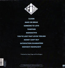Load image into Gallery viewer, The Firm (7) : The Firm (LP, Album)