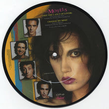 Load image into Gallery viewer, The Motels : Take The L (Out Of Lover) (7", Pic)