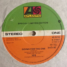 Load image into Gallery viewer, Yes : Going For The One / Awaken (12", Ltd)