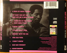Load image into Gallery viewer, Buddy Guy & Junior Wells : Play The Blues (CD, Album, RE, RM)