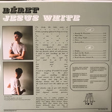 Load image into Gallery viewer, Beret (2) : Jesus White (LP, Album, Ltd, Whi)
