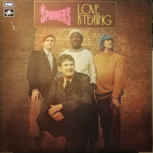 Load image into Gallery viewer, The Spinners : Love Is Teasing (LP)