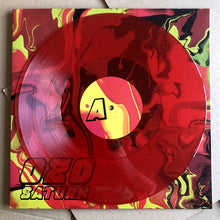 Load image into Gallery viewer, OZO (10) : Saturn (LP, Ltd, Red)