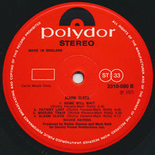 Load image into Gallery viewer, Richie Havens : Alarm Clock (LP, Album)