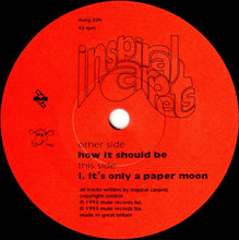 Load image into Gallery viewer, Inspiral Carpets : How It Should Be (7", Single, Ltd, Num)
